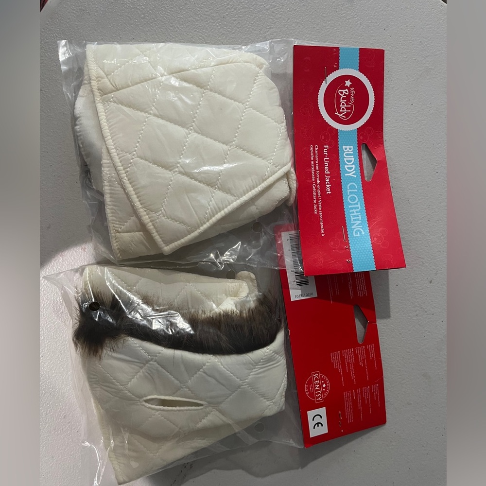 Scentsy buddy clothes